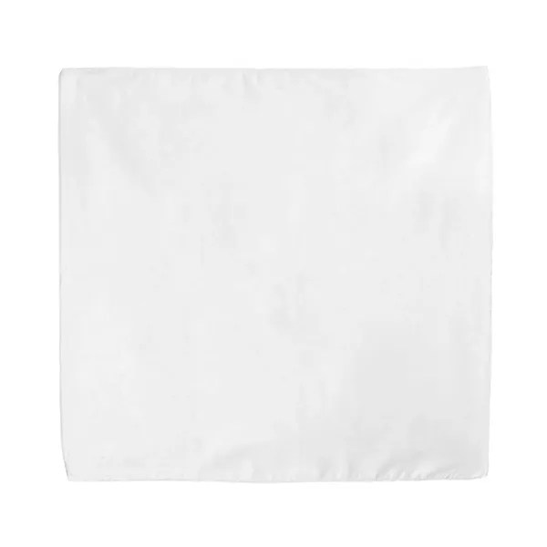 Solid Colored Bandana w/ Screen Print - Solid Colored Bandana w/ Screen Print - Image 16 of 18