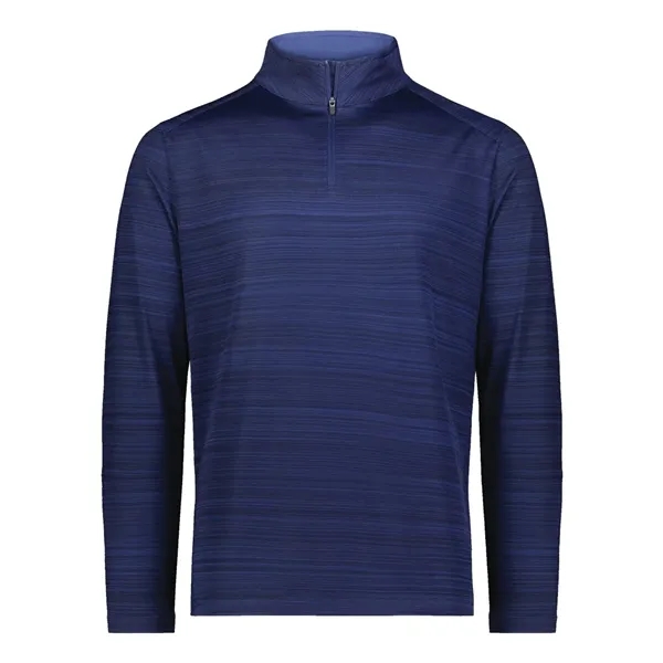 Augusta Sportswear Unisex Pursuit Quarter-Zip Pullover