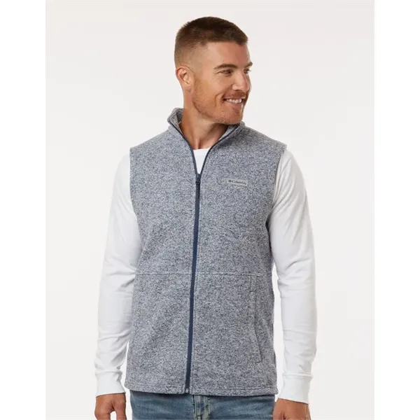 Columbia Alto Pass™ Fleece Vest - Columbia Alto Pass™ Fleece Vest - Image 0 of 0