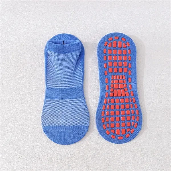 Adult Non-Slip Grip Socks - Adult Non-Slip Grip Socks - Image 2 of 3