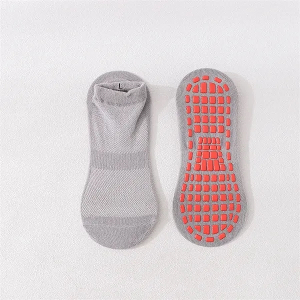 Adult Non-Slip Grip Socks - Adult Non-Slip Grip Socks - Image 3 of 3