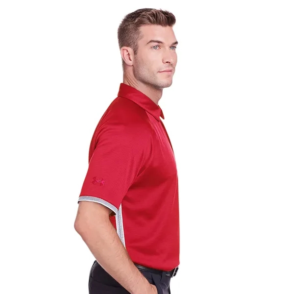 Under Armour Men's Corporate Rival Polo - Under Armour Men's Corporate Rival Polo - Image 5 of 7