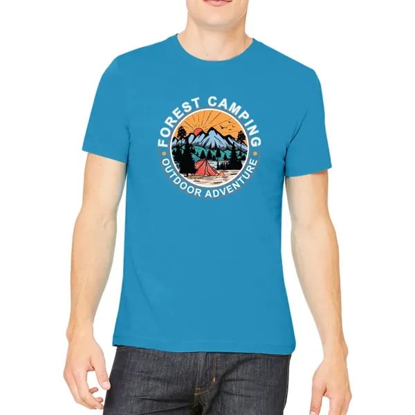 Bella Canvas Unisex Jersey Shirts - Bella Canvas Unisex Jersey Shirts - Image 1 of 88