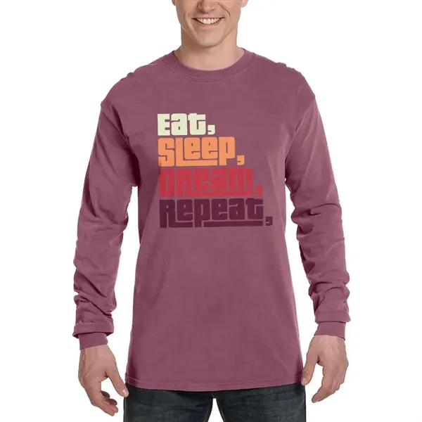 Comfort Colors Adult Long Sleeve Tees - Comfort Colors Adult Long Sleeve Tees - Image 0 of 54