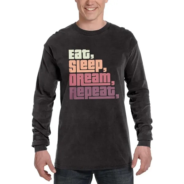 Comfort Colors Adult Long Sleeve Tees - Comfort Colors Adult Long Sleeve Tees - Image 1 of 54