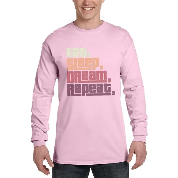 Comfort Colors Adult Long Sleeve Tees - Comfort Colors Adult Long Sleeve Tees - Image 2 of 54