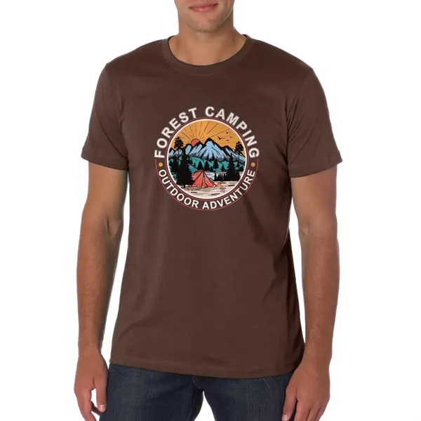 Bella Canvas Unisex Jersey Shirts - Bella Canvas Unisex Jersey Shirts - Image 4 of 88