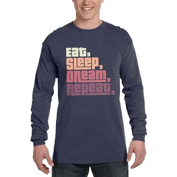 Comfort Colors Adult Long Sleeve Tees - Comfort Colors Adult Long Sleeve Tees - Image 14 of 54