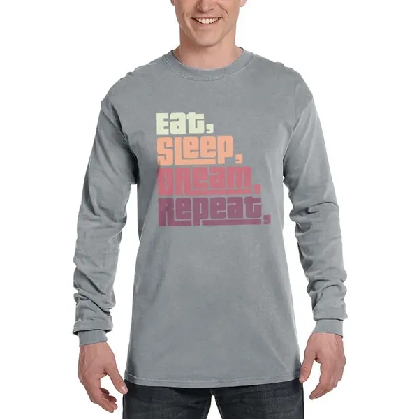 Comfort Colors Adult Long Sleeve Tees - Comfort Colors Adult Long Sleeve Tees - Image 17 of 54