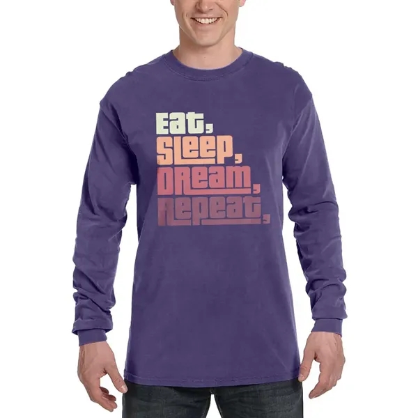Comfort Colors Adult Long Sleeve Tees - Comfort Colors Adult Long Sleeve Tees - Image 18 of 54
