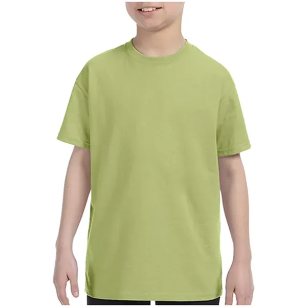 Gildan Youth Heavy Cotton T-Shirt - Gildan Youth Heavy Cotton T-Shirt - Image 19 of 39