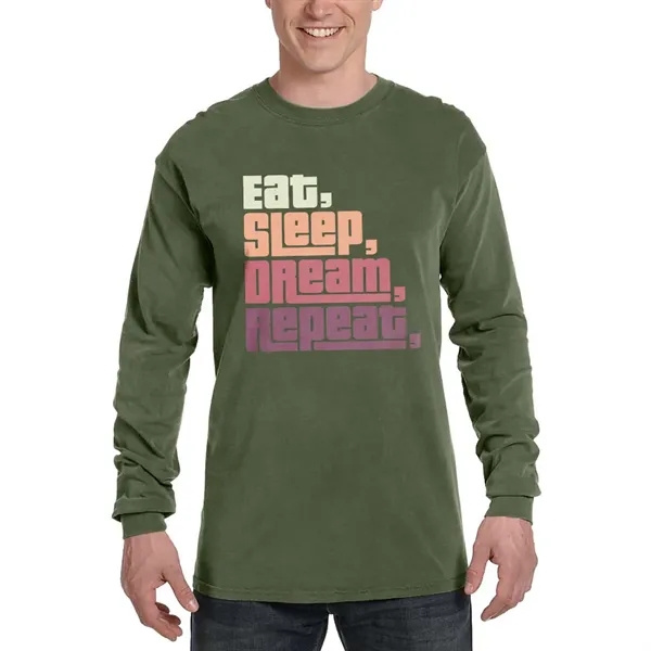 Comfort Colors Adult Long Sleeve Tees - Comfort Colors Adult Long Sleeve Tees - Image 23 of 54