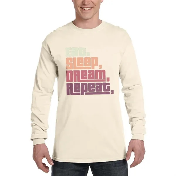 Comfort Colors Adult Long Sleeve Tees - Comfort Colors Adult Long Sleeve Tees - Image 28 of 54