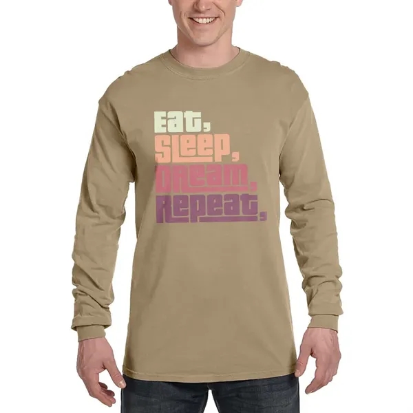 Comfort Colors Adult Long Sleeve Tees - Comfort Colors Adult Long Sleeve Tees - Image 29 of 54