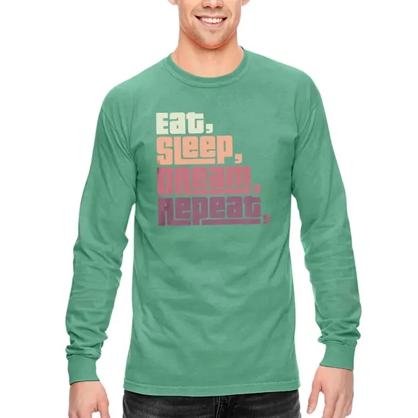 Comfort Colors Adult Long Sleeve Tees - Comfort Colors Adult Long Sleeve Tees - Image 26 of 54