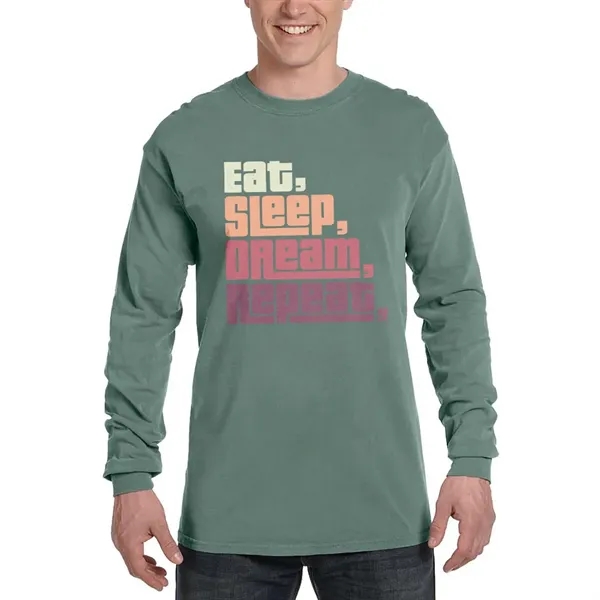 Comfort Colors Adult Long Sleeve Tees - Comfort Colors Adult Long Sleeve Tees - Image 31 of 54
