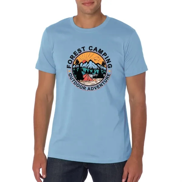 Bella Canvas Unisex Jersey Shirts - Bella Canvas Unisex Jersey Shirts - Image 14 of 88