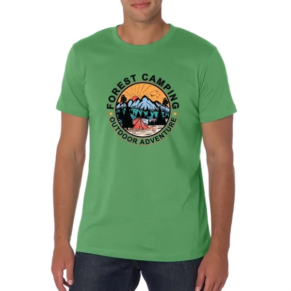 Bella Canvas Unisex Jersey Shirts - Bella Canvas Unisex Jersey Shirts - Image 13 of 88