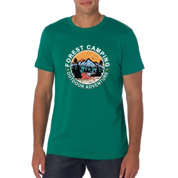 Bella Canvas Unisex Jersey Shirts - Bella Canvas Unisex Jersey Shirts - Image 12 of 88