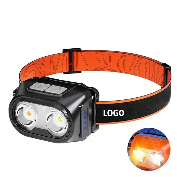 Waterproof Outdoor Headlamp - Waterproof Outdoor Headlamp - Image 0 of 2