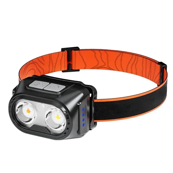 Waterproof Outdoor Headlamp - Waterproof Outdoor Headlamp - Image 1 of 2