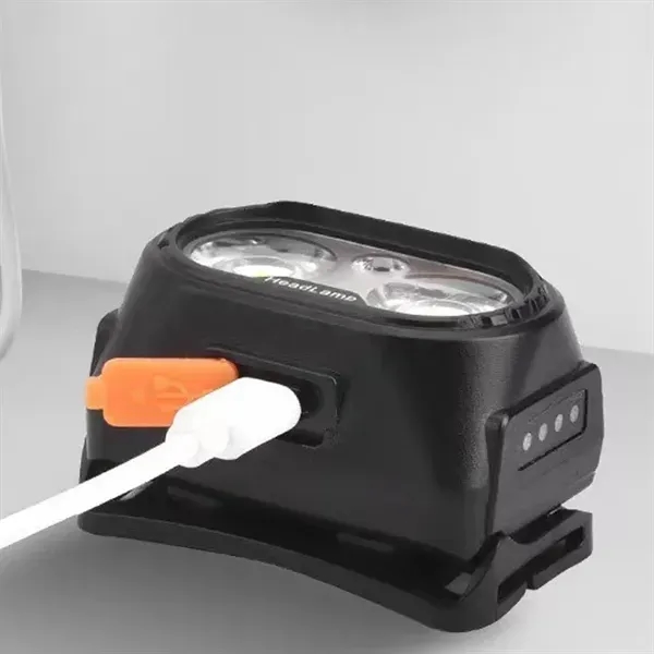 Waterproof Outdoor Headlamp - Waterproof Outdoor Headlamp - Image 2 of 2