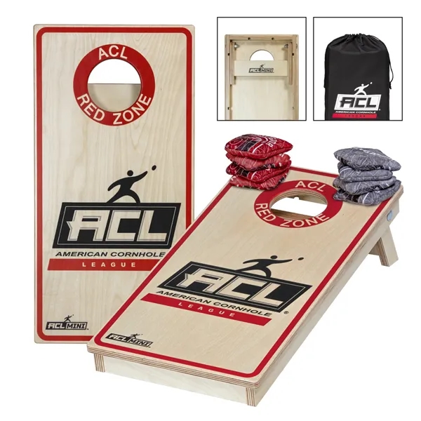 Victory Tailgate - ACL Competition Mini Board Set w/Backpack - Victory Tailgate - ACL Competition Mini Board Set w/Backpack - Image 0 of 5