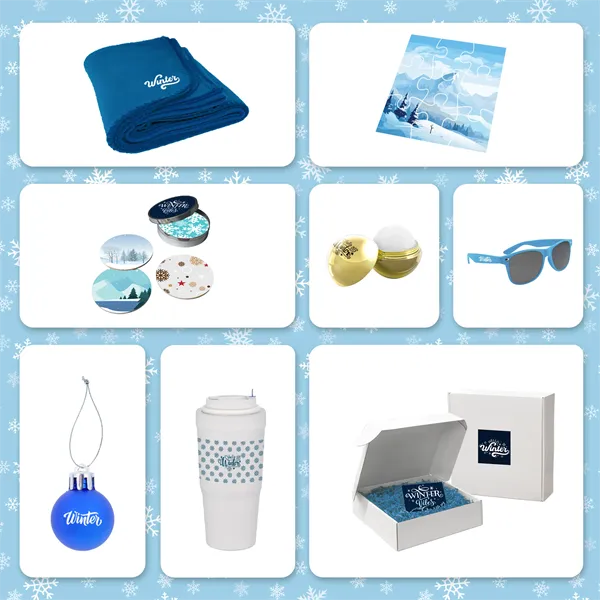 Happy Holidays Kit - Happy Holidays Kit - Image 0 of 1