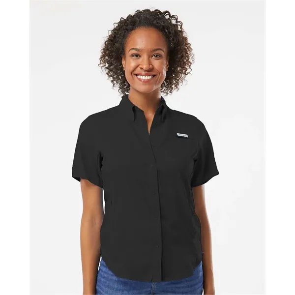 Columbia Women's PFG Tamiami™ II Short Sleeve Shirt - Columbia Women's PFG Tamiami™ II Short Sleeve Shirt - Image 0 of 23