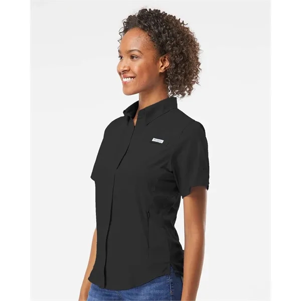 Columbia Women's PFG Tamiami™ II Short Sleeve Shirt - Columbia Women's PFG Tamiami™ II Short Sleeve Shirt - Image 5 of 23