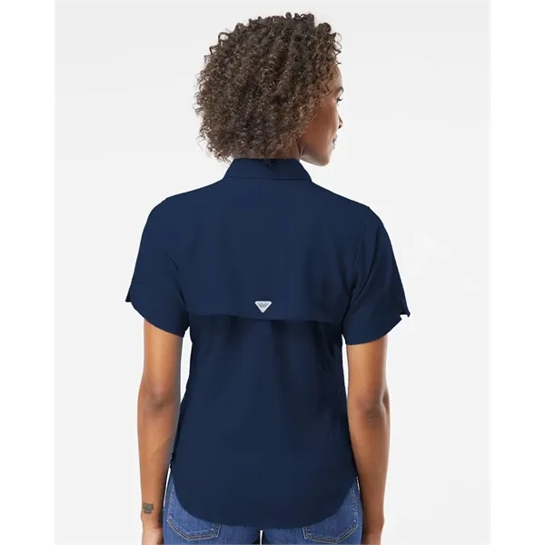 Columbia Women's PFG Tamiami™ II Short Sleeve Shirt - Columbia Women's PFG Tamiami™ II Short Sleeve Shirt - Image 9 of 23