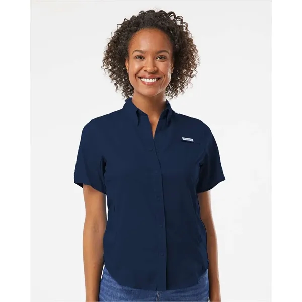Columbia Women's PFG Tamiami™ II Short Sleeve Shirt - Columbia Women's PFG Tamiami™ II Short Sleeve Shirt - Image 10 of 23