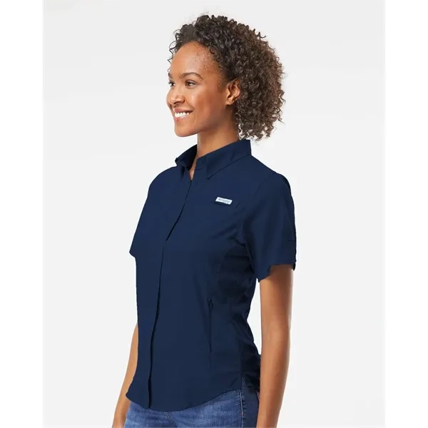 Columbia Women's PFG Tamiami™ II Short Sleeve Shirt - Columbia Women's PFG Tamiami™ II Short Sleeve Shirt - Image 11 of 23