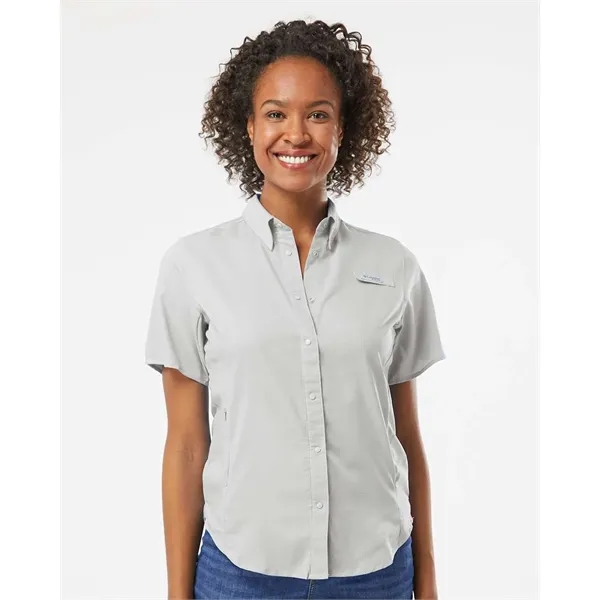 Columbia Women's PFG Tamiami™ II Short Sleeve Shirt - Columbia Women's PFG Tamiami™ II Short Sleeve Shirt - Image 16 of 23