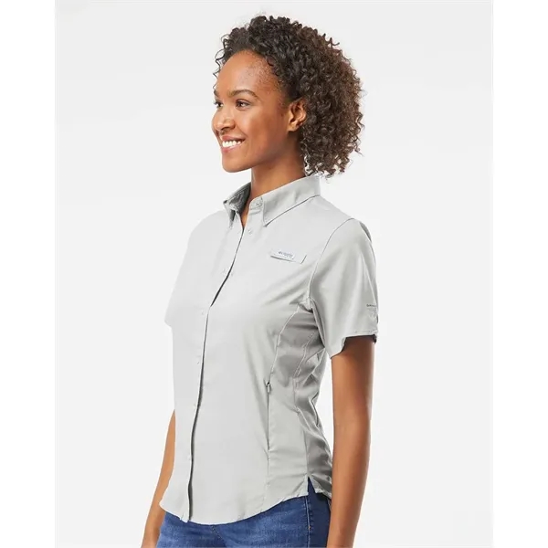 Columbia Women's PFG Tamiami™ II Short Sleeve Shirt - Columbia Women's PFG Tamiami™ II Short Sleeve Shirt - Image 17 of 23