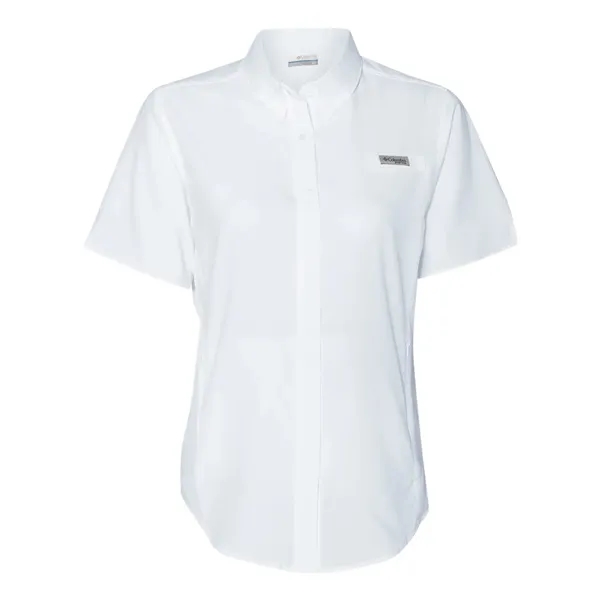 Columbia Women's PFG Tamiami™ II Short Sleeve Shirt - Columbia Women's PFG Tamiami™ II Short Sleeve Shirt - Image 20 of 23