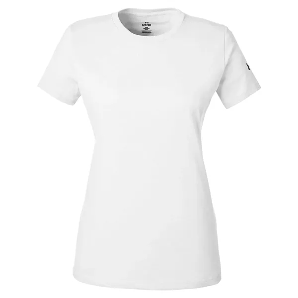 Under Armour Ladies' Athletic 2.0 T-Shirt - Under Armour Ladies' Athletic 2.0 T-Shirt - Image 8 of 11