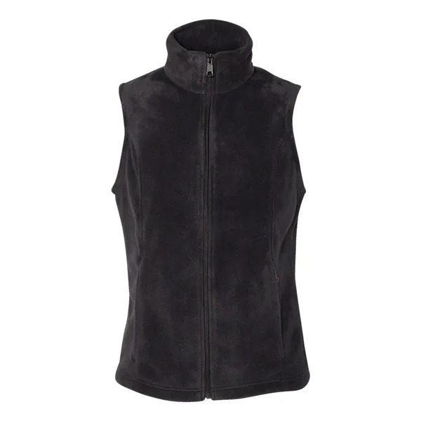 Columbia Women's Benton Springs™ Fleece Vest - Columbia Women's Benton Springs™ Fleece Vest - Image 3 of 11