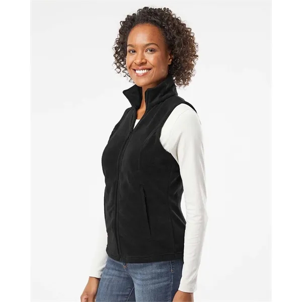 Columbia Women's Benton Springs™ Fleece Vest - Columbia Women's Benton Springs™ Fleece Vest - Image 5 of 11