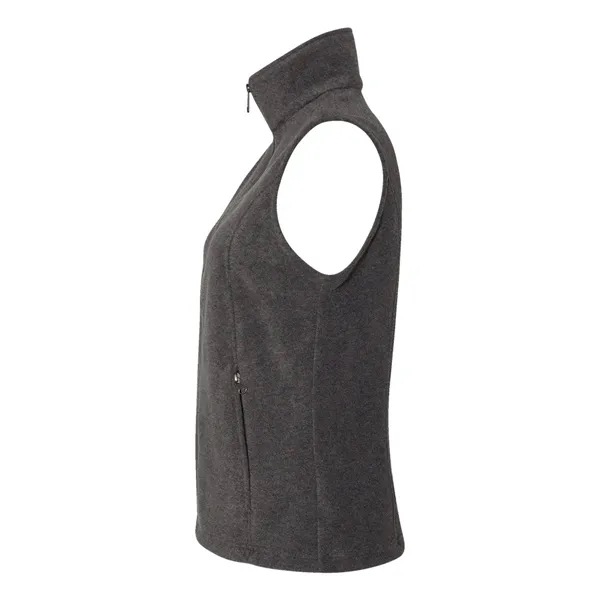 Columbia Women's Benton Springs™ Fleece Vest - Columbia Women's Benton Springs™ Fleece Vest - Image 7 of 11