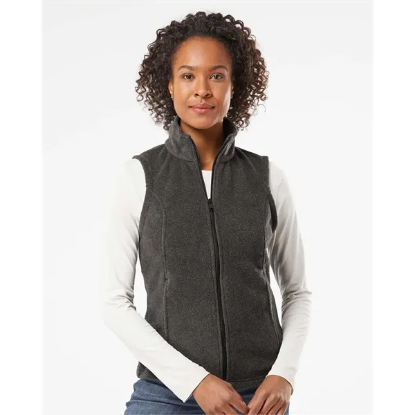 Columbia Women's Benton Springs™ Fleece Vest - Columbia Women's Benton Springs™ Fleece Vest - Image 10 of 11