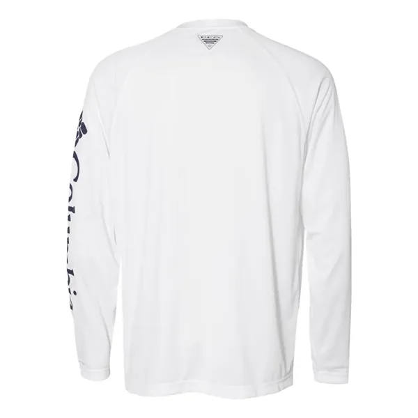 Columbia Men's PFG Terminal Tackle™ Long Sleeve T-Shirt - Columbia Men's PFG Terminal Tackle™ Long Sleeve T-Shirt - Image 8 of 8