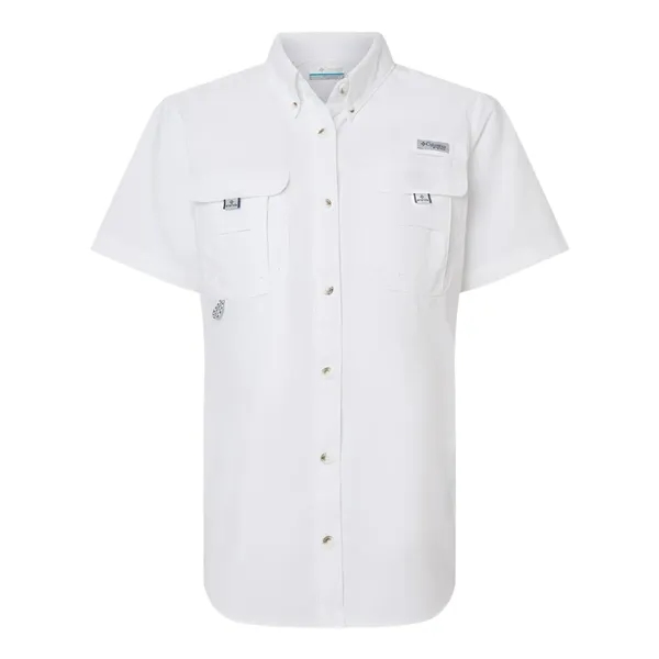 Columbia Women's PFG Bahama™ Short Sleeve Shirt - Columbia Women's PFG Bahama™ Short Sleeve Shirt - Image 2 of 5