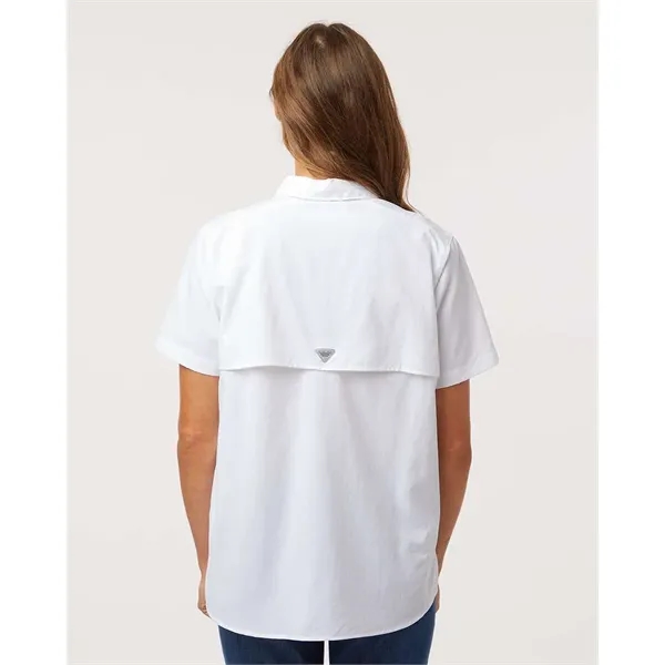 Columbia Women's PFG Bahama™ Short Sleeve Shirt - Columbia Women's PFG Bahama™ Short Sleeve Shirt - Image 3 of 5