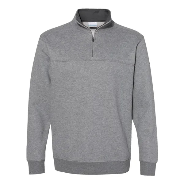 Columbia Men's Hart Mountain™ II Half-Zip Pullover - Columbia Men's Hart Mountain™ II Half-Zip Pullover - Image 5 of 8