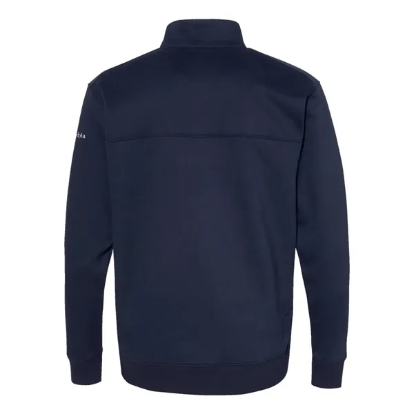 Columbia Men's Hart Mountain™ II Half-Zip Pullover - Columbia Men's Hart Mountain™ II Half-Zip Pullover - Image 8 of 8