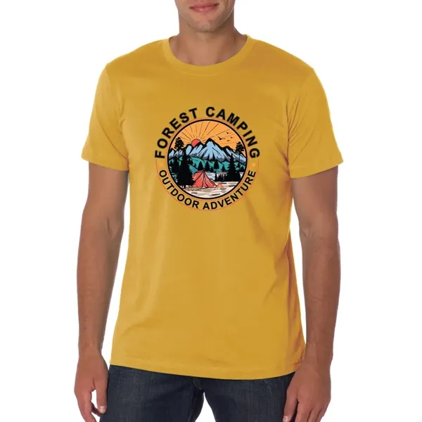 Bella Canvas Unisex Jersey Shirts - Bella Canvas Unisex Jersey Shirts - Image 15 of 88