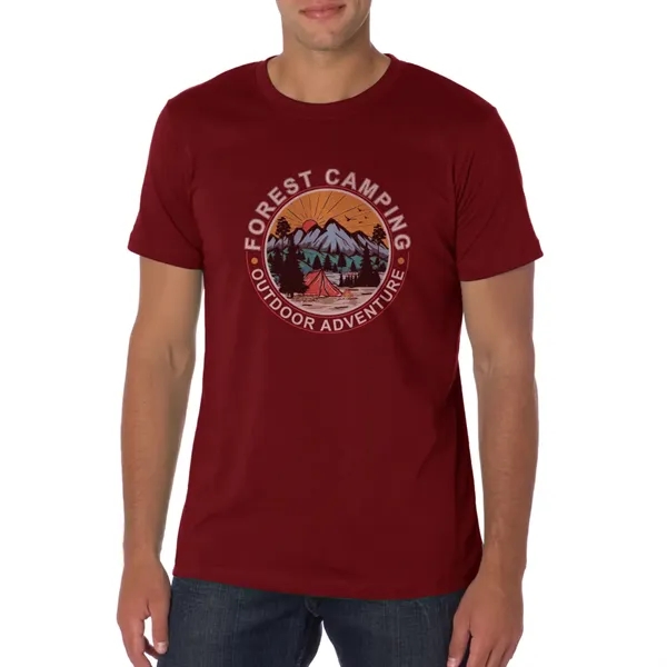 Bella Canvas Unisex Jersey Shirts - Bella Canvas Unisex Jersey Shirts - Image 16 of 88