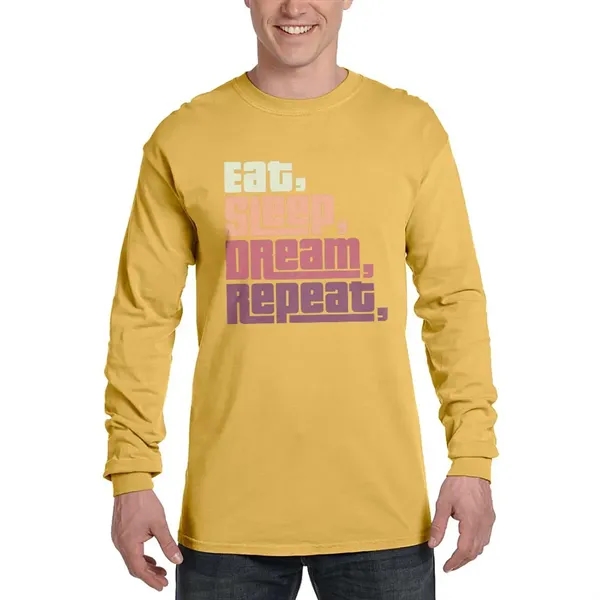 Comfort Colors Adult Long Sleeve Tees - Comfort Colors Adult Long Sleeve Tees - Image 34 of 54