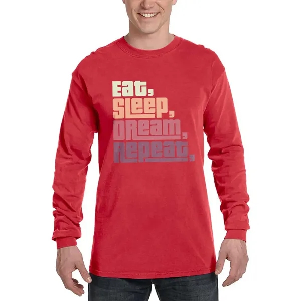 Comfort Colors Adult Long Sleeve Tees - Comfort Colors Adult Long Sleeve Tees - Image 43 of 54